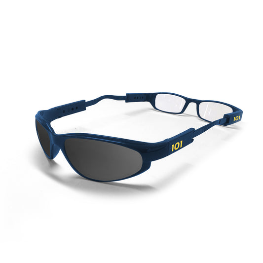 101Glasses Dual Eyewear with Readers and Sport Lens